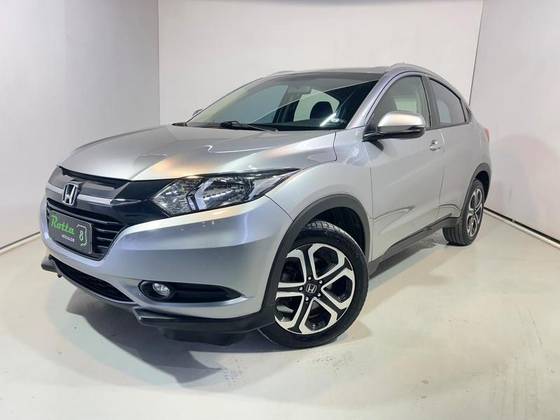 HONDA HR-V 1.8 16V FLEX EX 4P AUTOMÁTICO HONDA HR-V 1.8 16V FLEX EX 4P AUTOMÁTICO